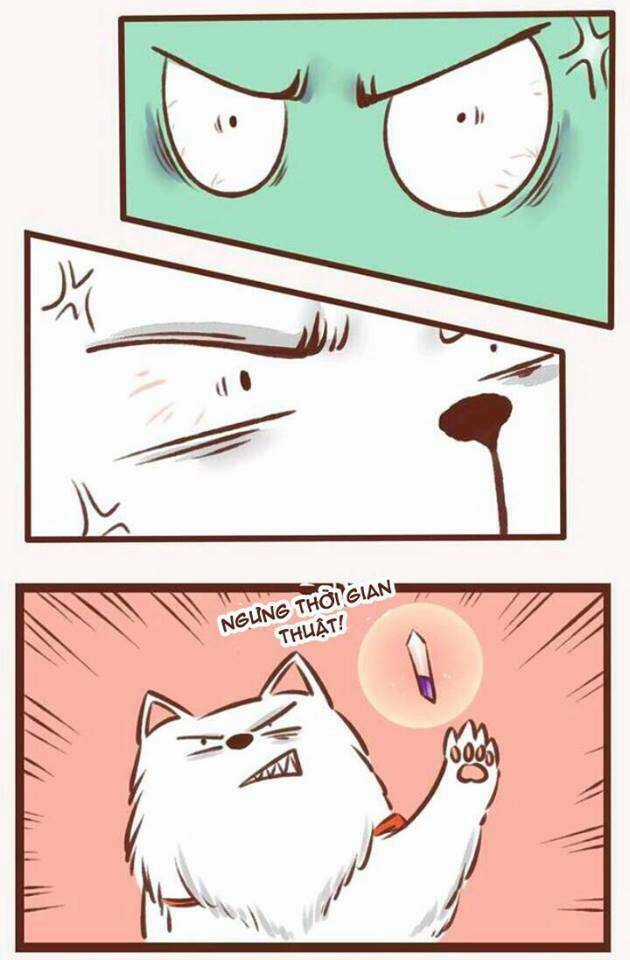 Thần Thú Ly Tán - Chapter 5 - Trang 12