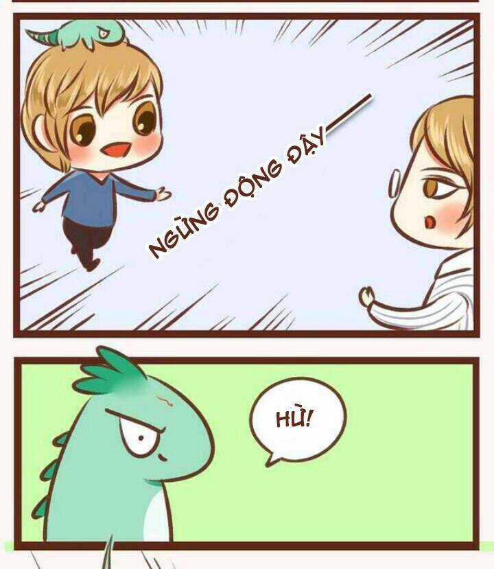 Thần Thú Ly Tán - Chapter 5 - Trang 13