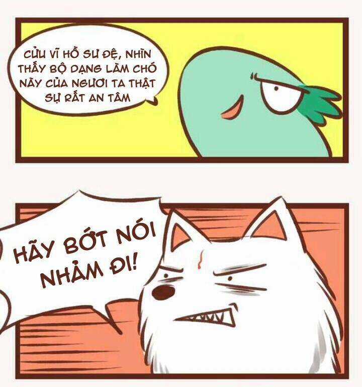 Thần Thú Ly Tán - Chapter 5 - Trang 15