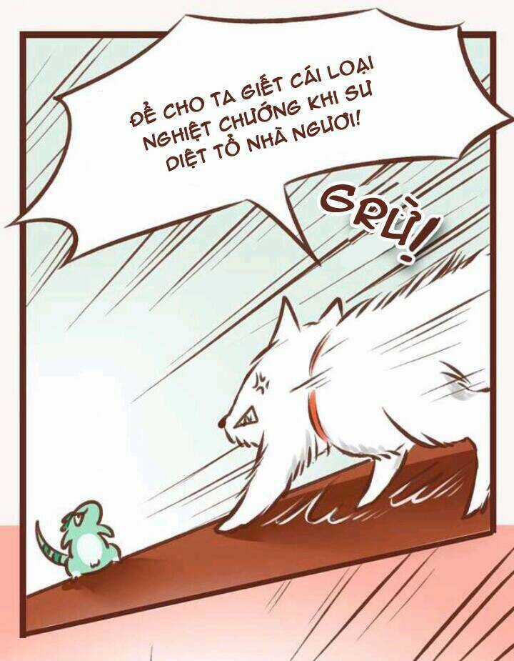 Thần Thú Ly Tán - Chapter 5 - Trang 16