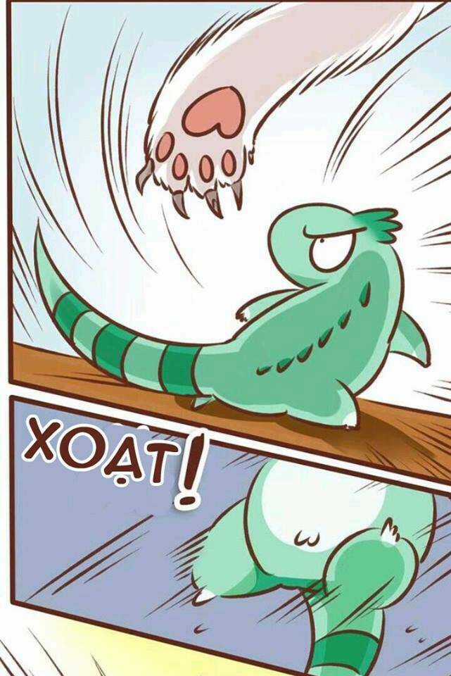 Thần Thú Ly Tán - Chapter 5 - Trang 18