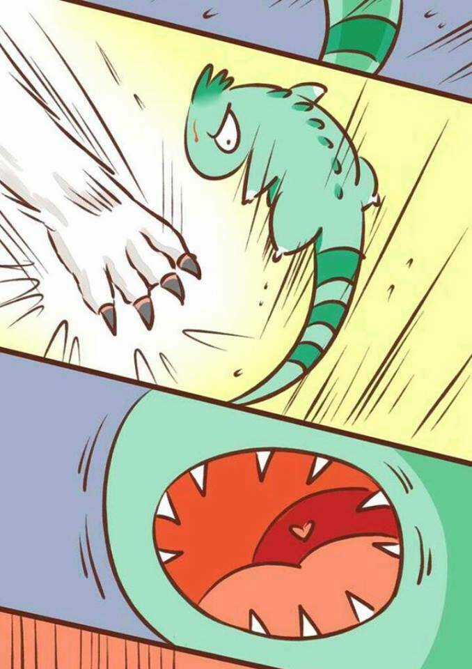 Thần Thú Ly Tán - Chapter 5 - Trang 19