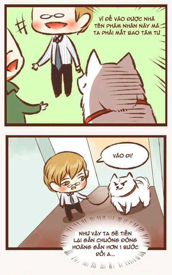 Thần Thú Ly Tán - Chapter 5 - Trang 3