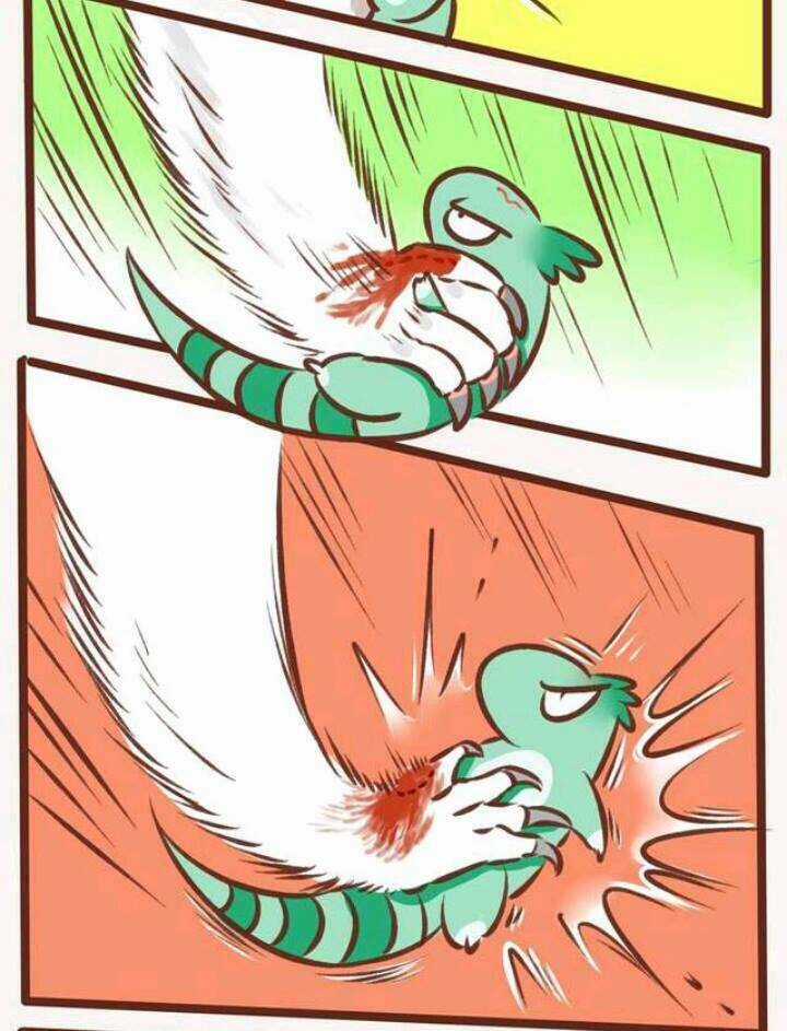 Thần Thú Ly Tán - Chapter 5 - Trang 22