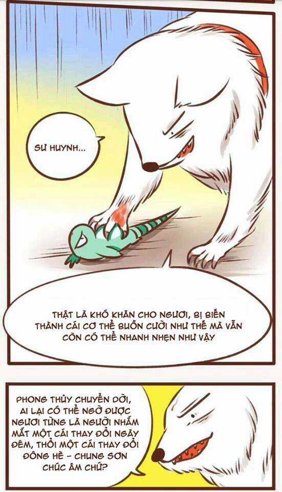 Thần Thú Ly Tán - Chapter 5 - Trang 23