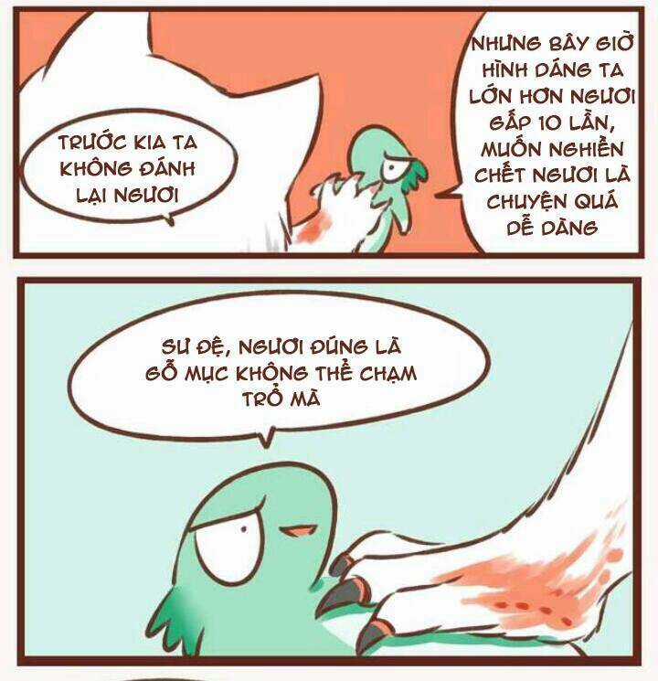 Thần Thú Ly Tán - Chapter 5 - Trang 24