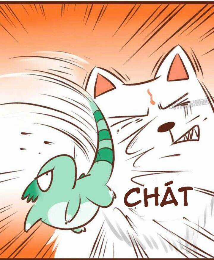 Thần Thú Ly Tán - Chapter 5 - Trang 27