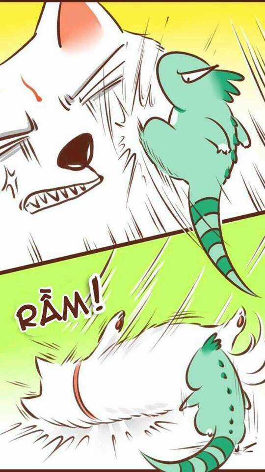 Thần Thú Ly Tán - Chapter 5 - Trang 28