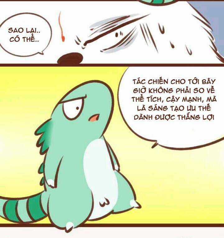 Thần Thú Ly Tán - Chapter 5 - Trang 29