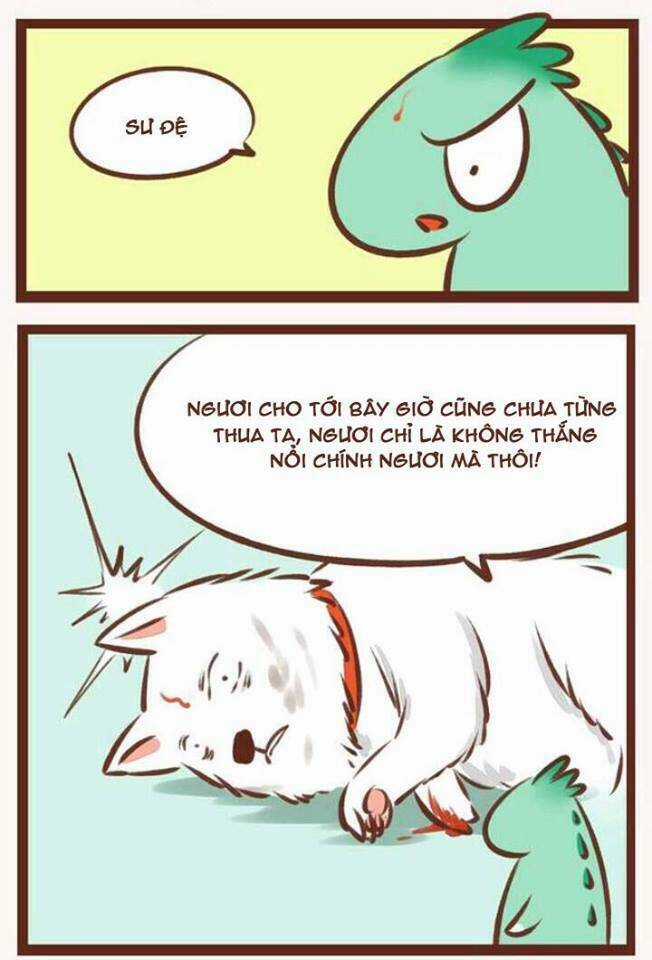 Thần Thú Ly Tán - Chapter 5 - Trang 30