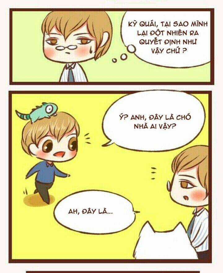 Thần Thú Ly Tán - Chapter 5 - Trang 4