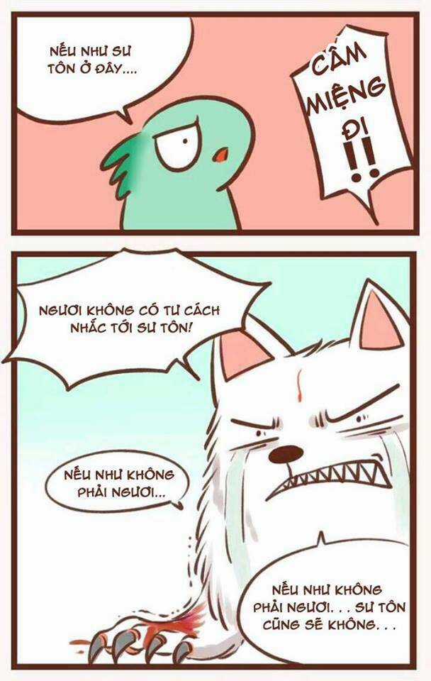 Thần Thú Ly Tán - Chapter 5 - Trang 31