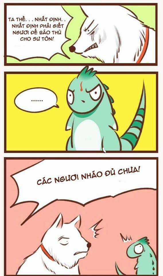 Thần Thú Ly Tán - Chapter 5 - Trang 32