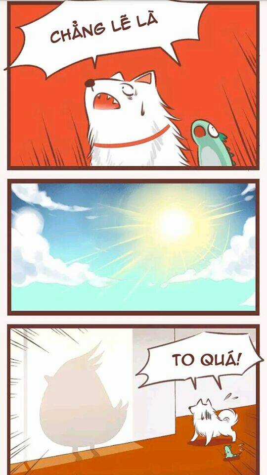 Thần Thú Ly Tán - Chapter 5 - Trang 34