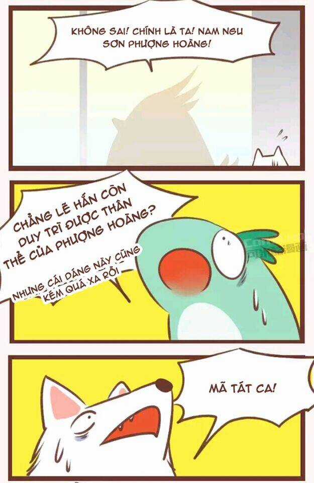 Thần Thú Ly Tán - Chapter 5 - Trang 35
