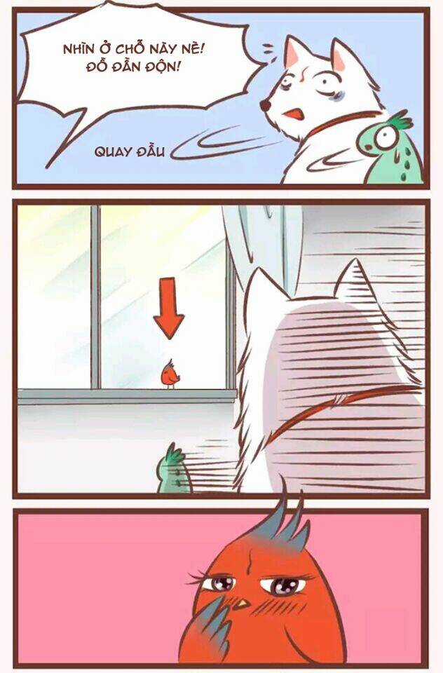 Thần Thú Ly Tán - Chapter 5 - Trang 36