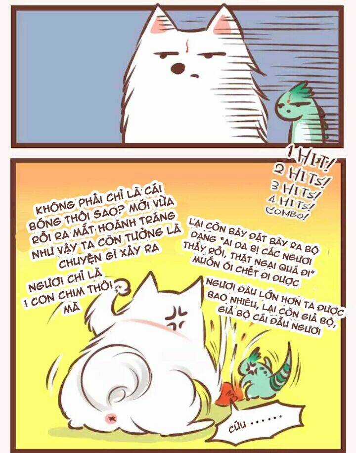 Thần Thú Ly Tán - Chapter 5 - Trang 37