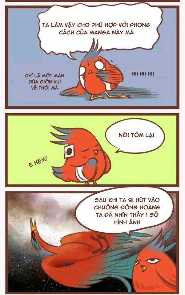 Thần Thú Ly Tán - Chapter 5 - Trang 38
