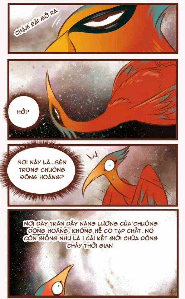 Thần Thú Ly Tán - Chapter 5 - Trang 39