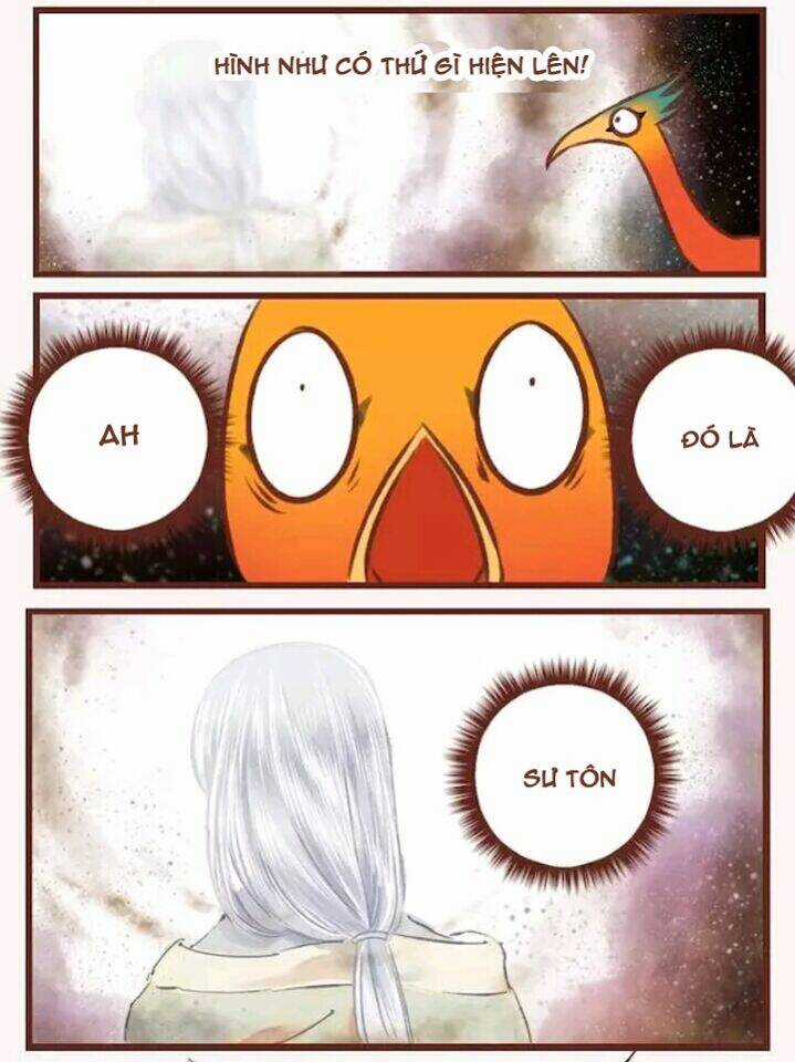 Thần Thú Ly Tán - Chapter 5 - Trang 40
