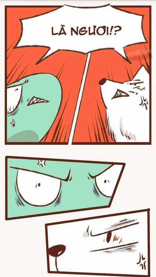 Thần Thú Ly Tán - Chapter 5 - Trang 6