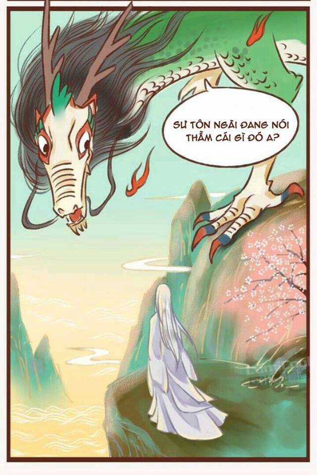 Thần Thú Ly Tán - Chapter 5 - Trang 9