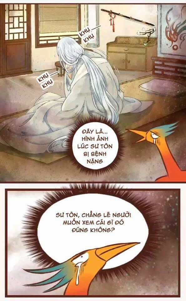 Thần Thú Ly Tán - Chapter 6 - Trang 1