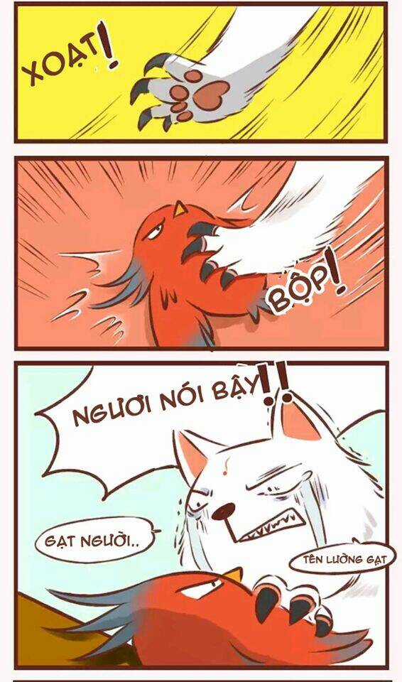 Thần Thú Ly Tán - Chapter 6 - Trang 11