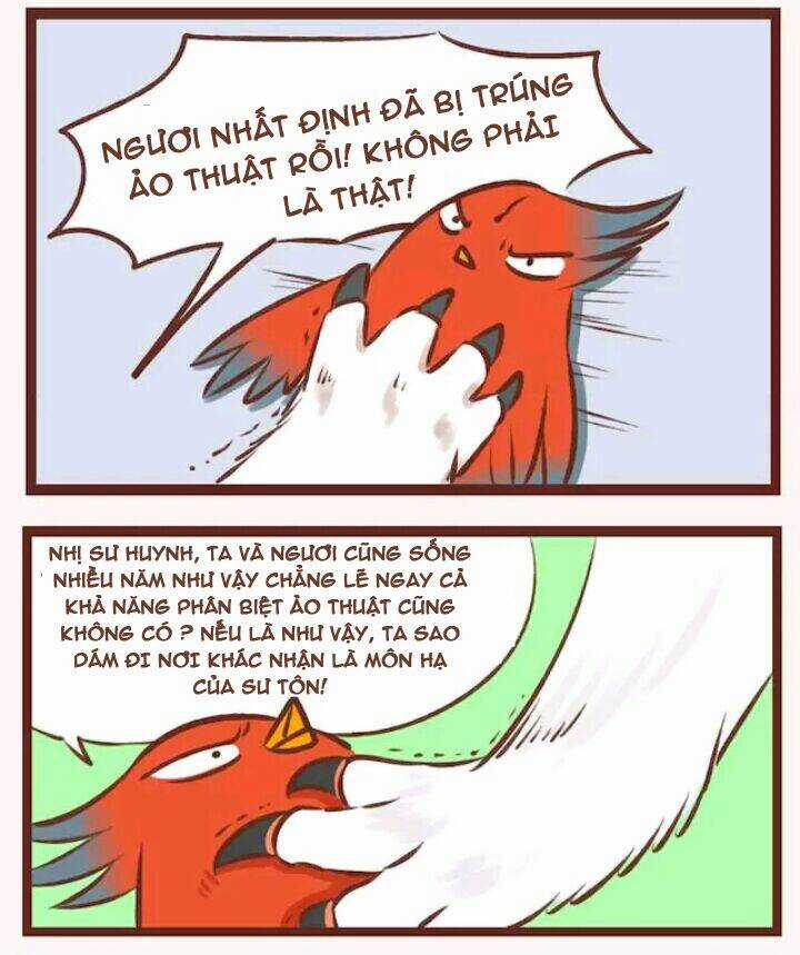 Thần Thú Ly Tán - Chapter 6 - Trang 12