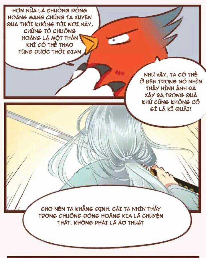 Thần Thú Ly Tán - Chapter 6 - Trang 13