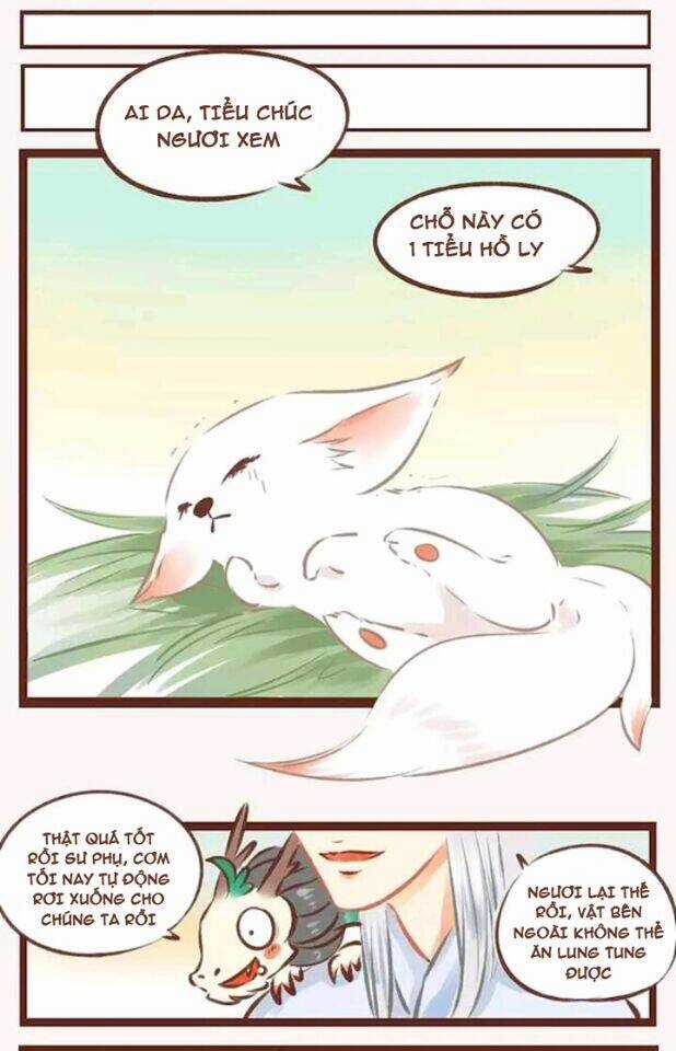 Thần Thú Ly Tán - Chapter 6 - Trang 15