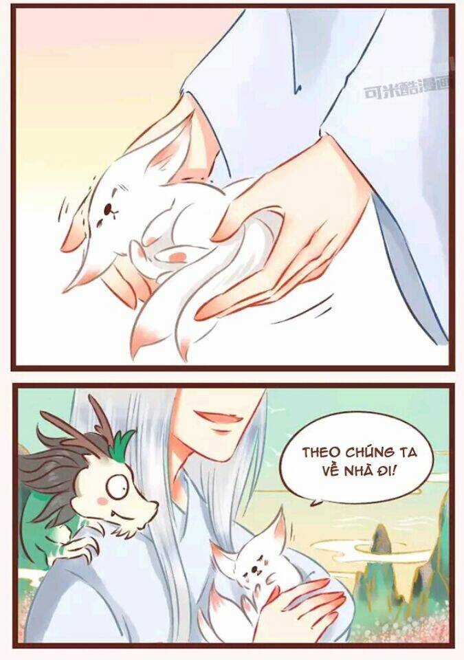 Thần Thú Ly Tán - Chapter 6 - Trang 17