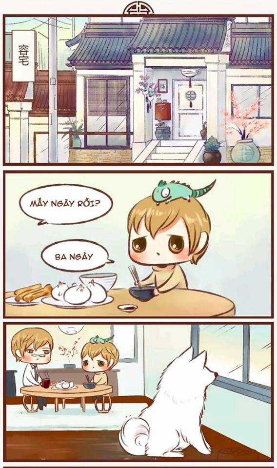 Thần Thú Ly Tán - Chapter 6 - Trang 20