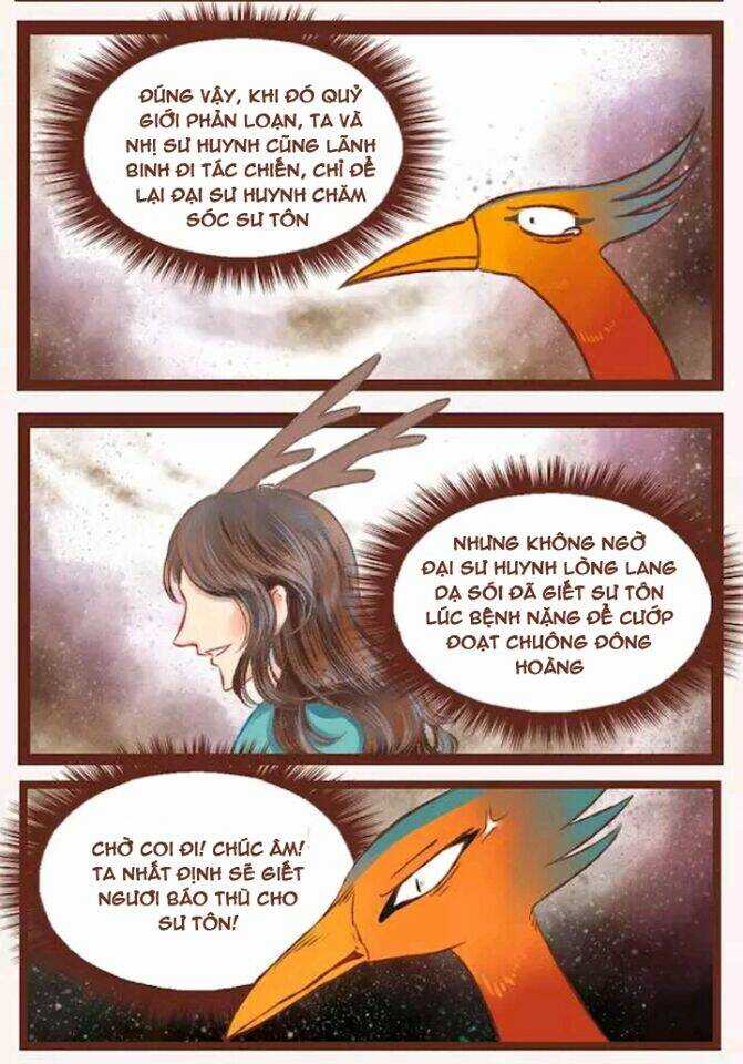 Thần Thú Ly Tán - Chapter 6 - Trang 3