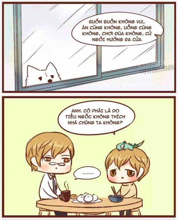 Thần Thú Ly Tán - Chapter 6 - Trang 21