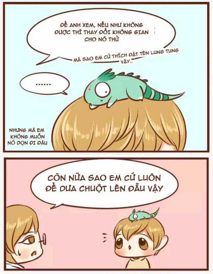 Thần Thú Ly Tán - Chapter 6 - Trang 22