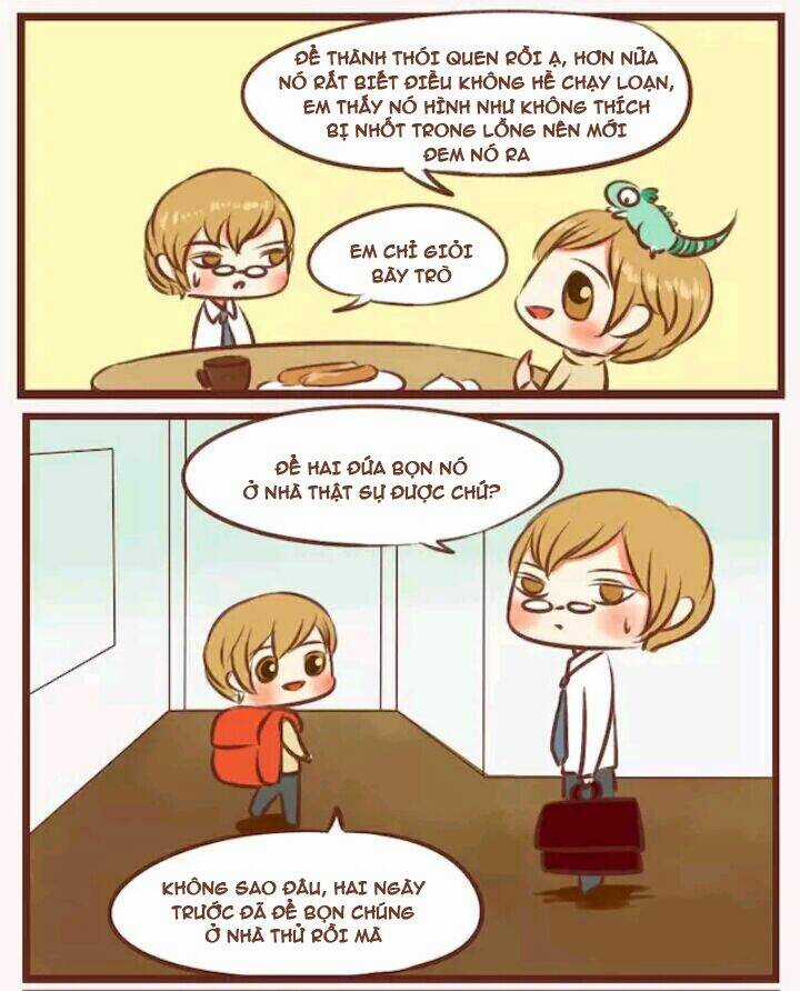 Thần Thú Ly Tán - Chapter 6 - Trang 23