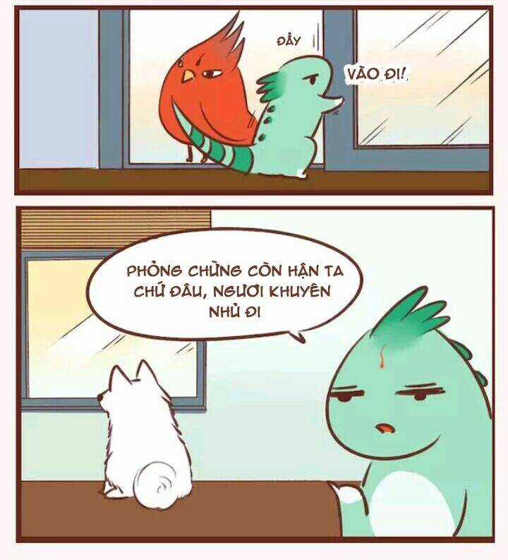 Thần Thú Ly Tán - Chapter 6 - Trang 25