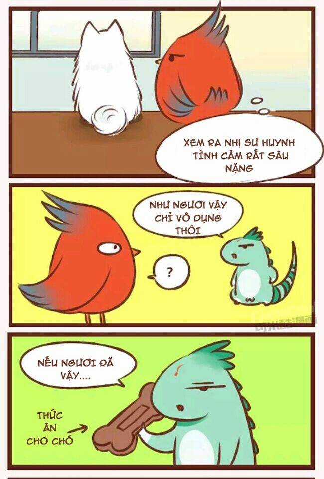 Thần Thú Ly Tán - Chapter 6 - Trang 27