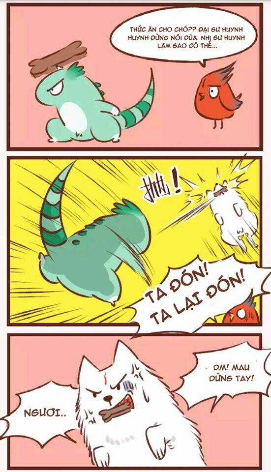 Thần Thú Ly Tán - Chapter 6 - Trang 28