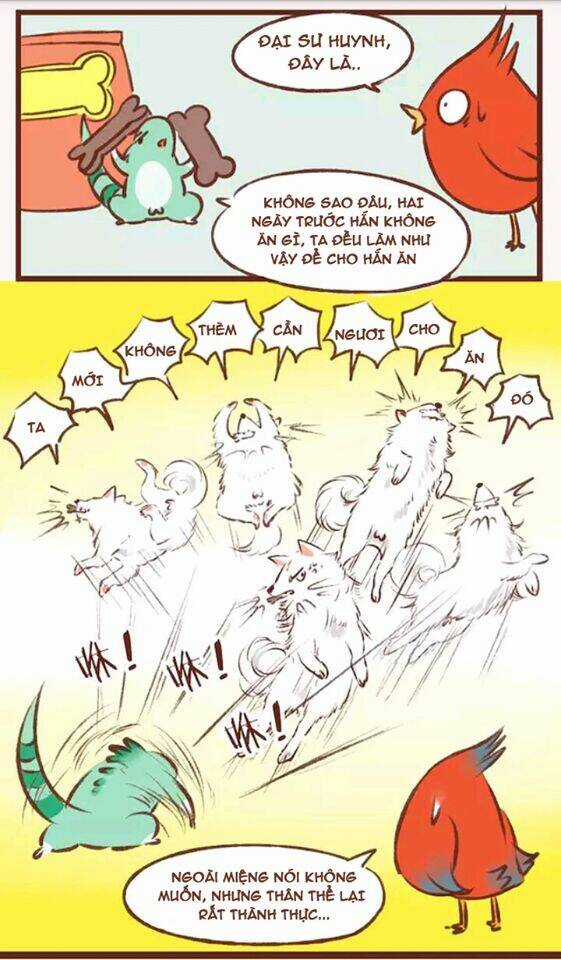Thần Thú Ly Tán - Chapter 6 - Trang 29