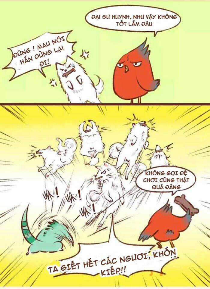 Thần Thú Ly Tán - Chapter 6 - Trang 30