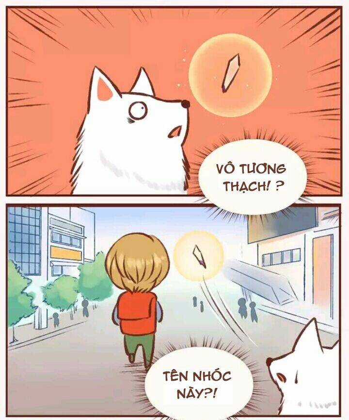 Thần Thú Ly Tán - Chapter 6 - Trang 36