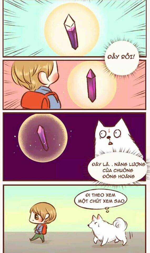 Thần Thú Ly Tán - Chapter 6 - Trang 37