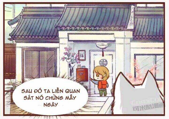 Thần Thú Ly Tán - Chapter 6 - Trang 38