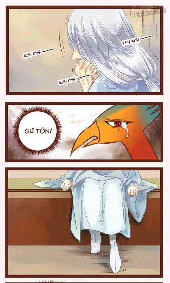 Thần Thú Ly Tán - Chapter 6 - Trang 5