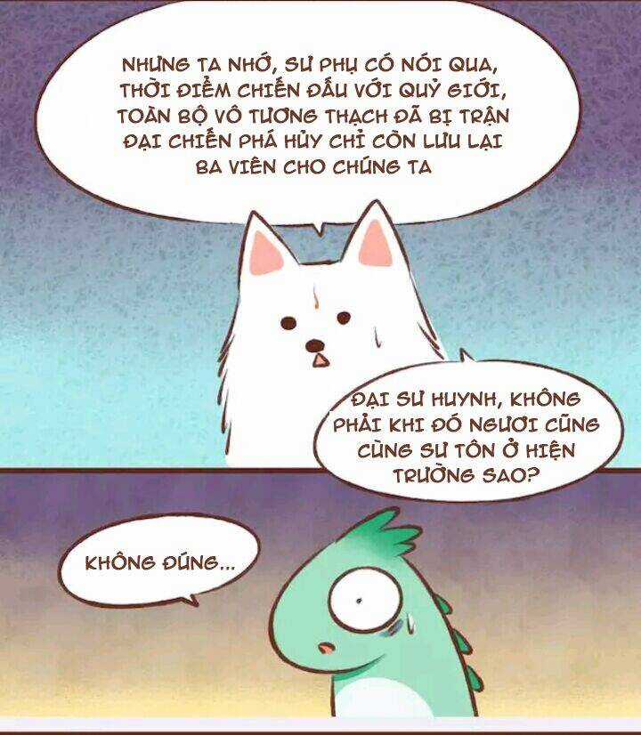 Thần Thú Ly Tán - Chapter 6 - Trang 41