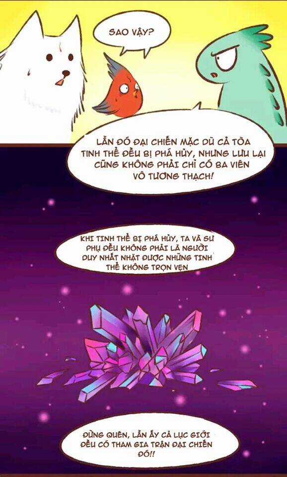 Thần Thú Ly Tán - Chapter 6 - Trang 42