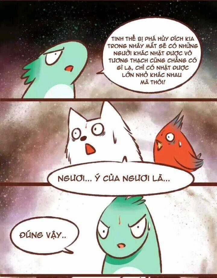 Thần Thú Ly Tán - Chapter 6 - Trang 43
