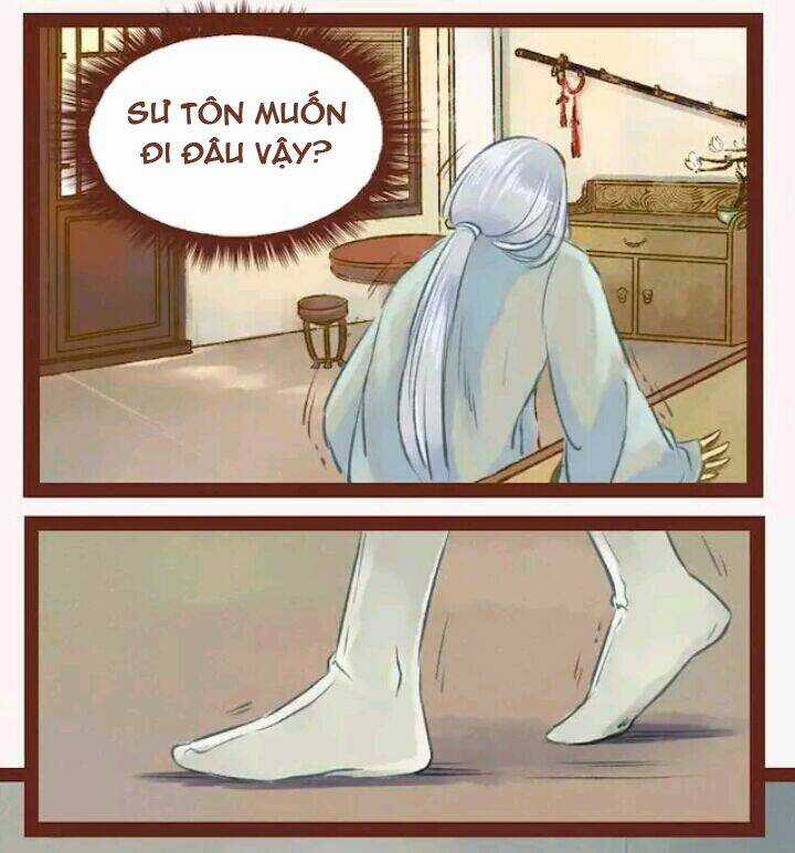 Thần Thú Ly Tán - Chapter 6 - Trang 6